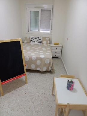 Apartamento con garaje y wifi gratis